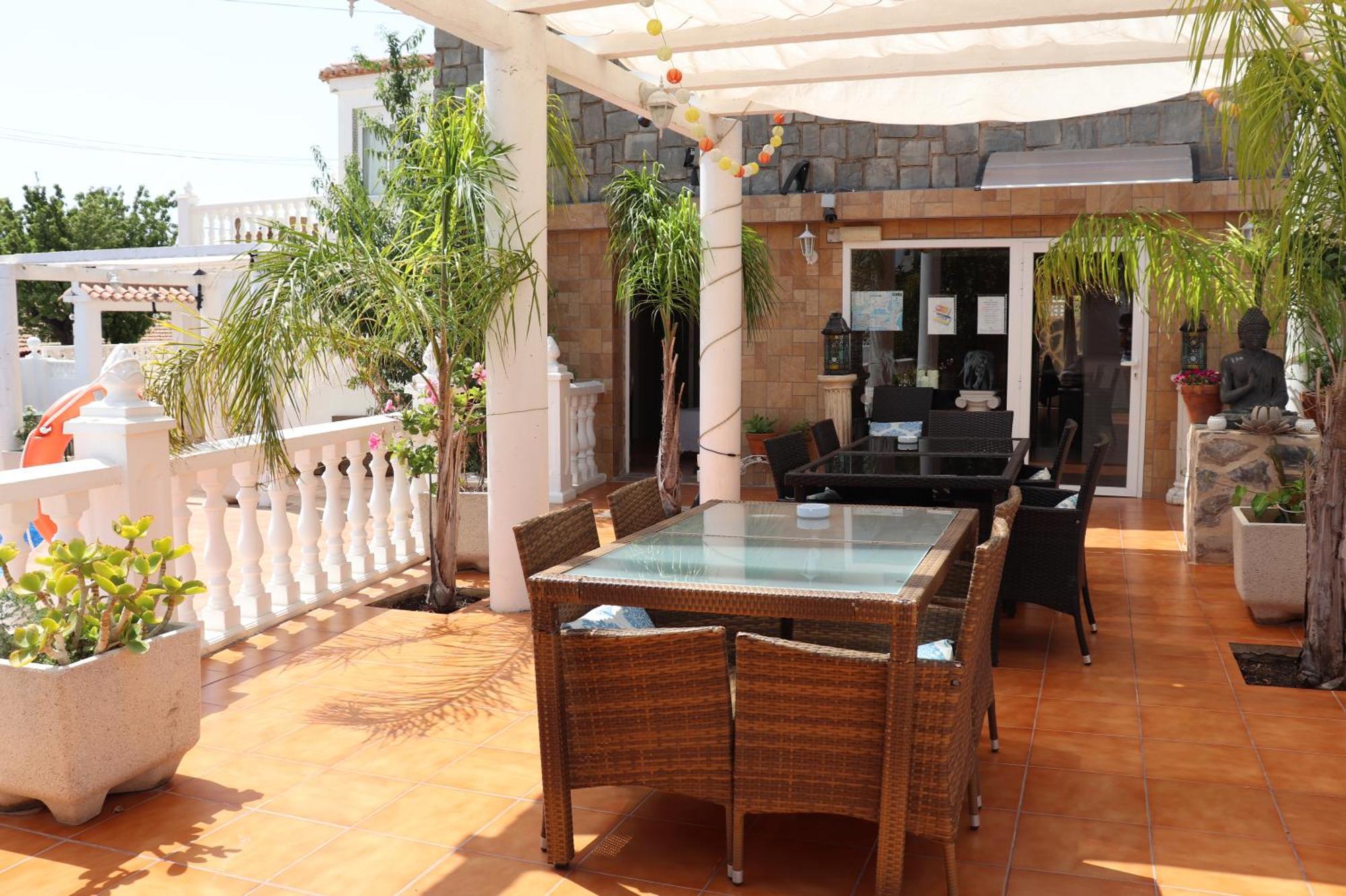 Hotel Casa Dia Y Noche Calpe Exterior photo