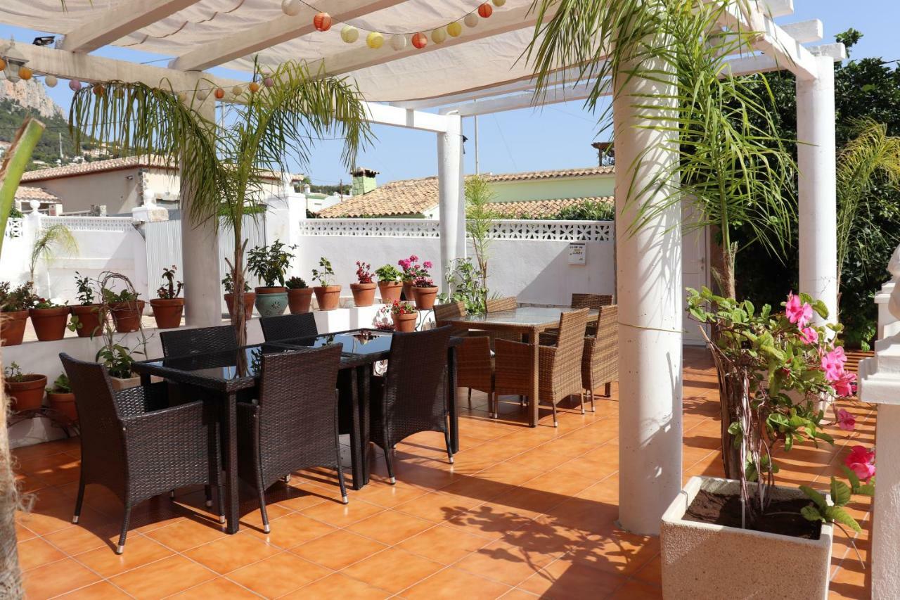 Hotel Casa Dia Y Noche Calpe Exterior photo